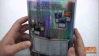 Return To Ravnica Izzet Vs Golgari Opening & Review