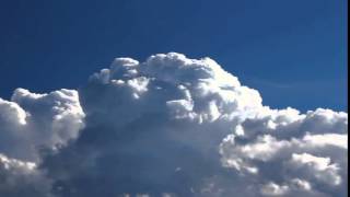 Video Background Clouds 2.