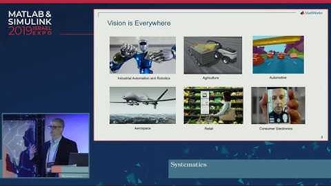From Algorithm to Implementation – Workflow for Image Processing and Computer Vision with MATLAB