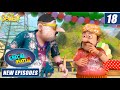 Chacha bhatija  make up kit  animated stories  wow kidz comedy