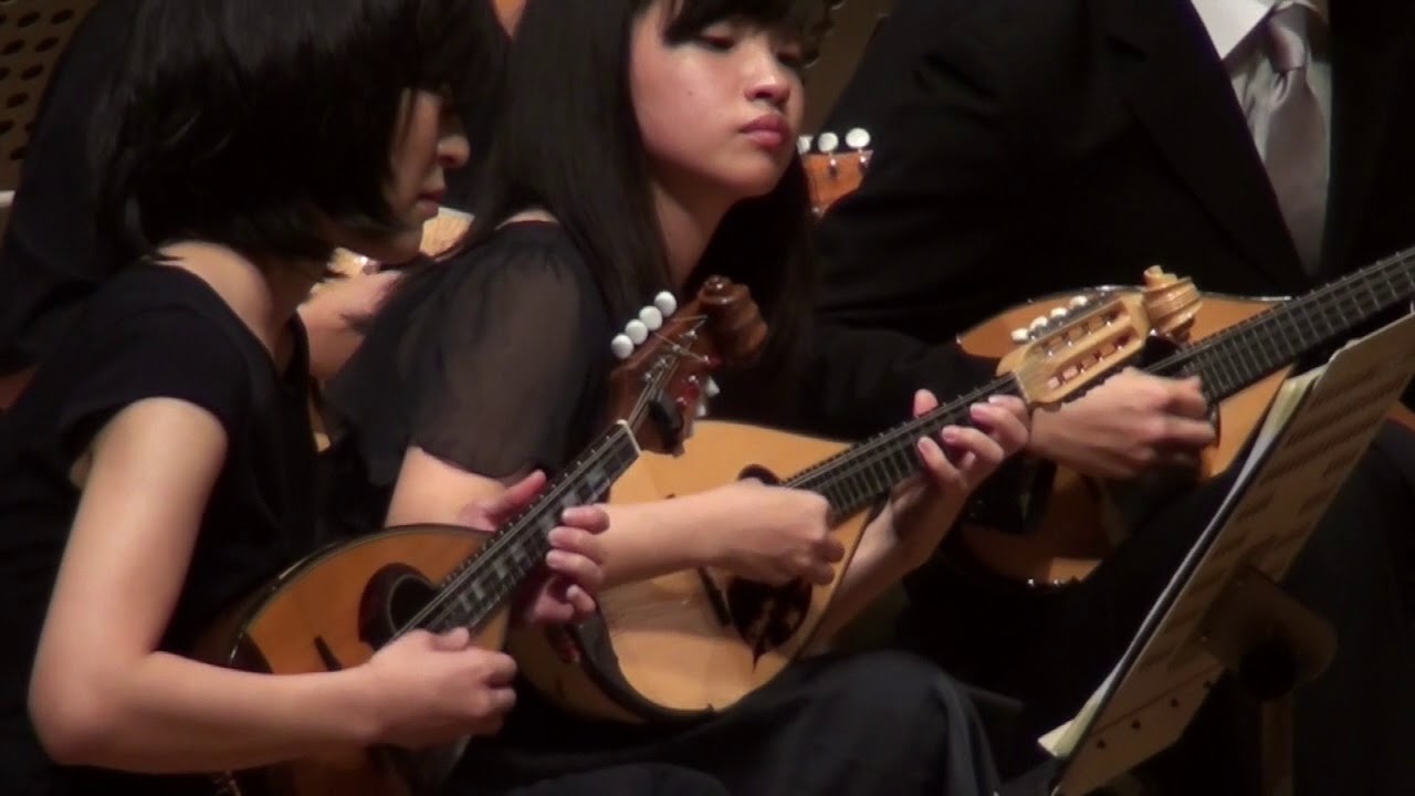 深海 | 丸本大悟 | 11th ARTE Int'l Mandolin Fest | From 1st Day 