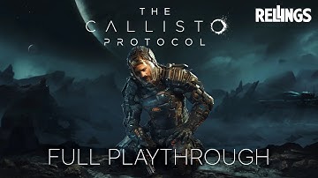 The Callisto Protocol (PS5 Pro) Full Playthrough (No Commentary)
