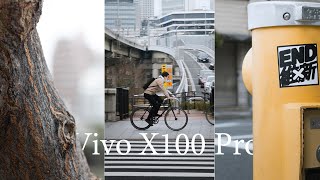 Osaka Street Photography | Vivo X100 Pro