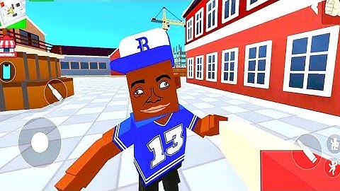 Gangs Wars Pixel Shooter RP Gameplay Walkthrough - ( iOS Android) Part 96