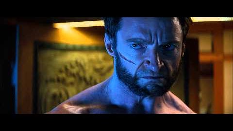 映画『ウルヴァリン:SAMURAI』決闘シーンのクリップ映像