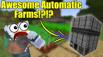 Forestry Mod (Part 1) 1.12.2 | Minecraft