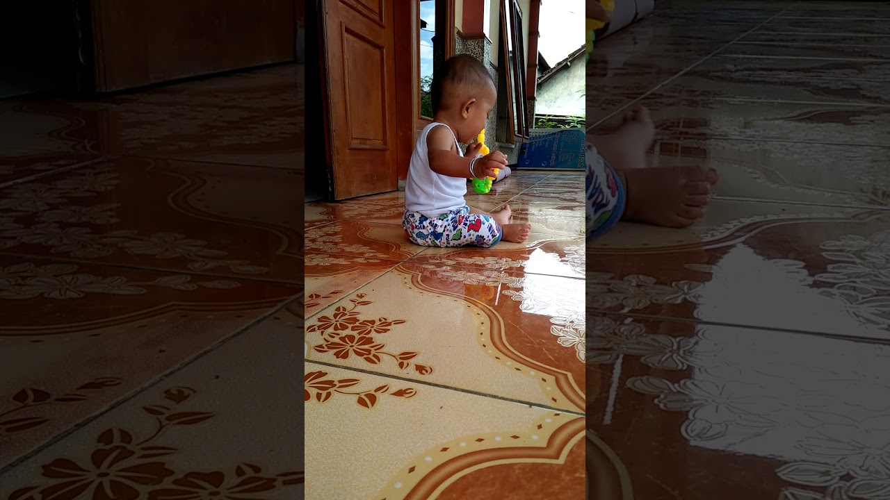 Madu Bayi 8 Bulan