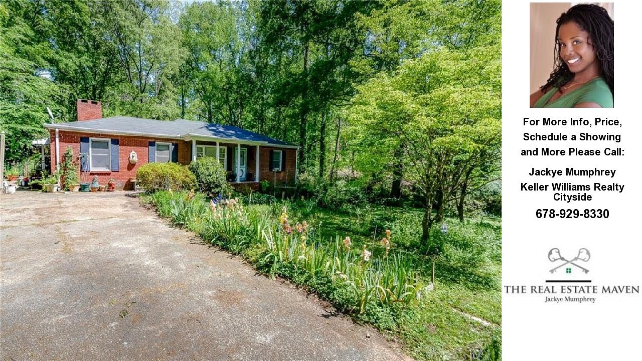 5949 Magnolia Drive, Austell, GA Presented by Jackye Mumphrey. YouTube