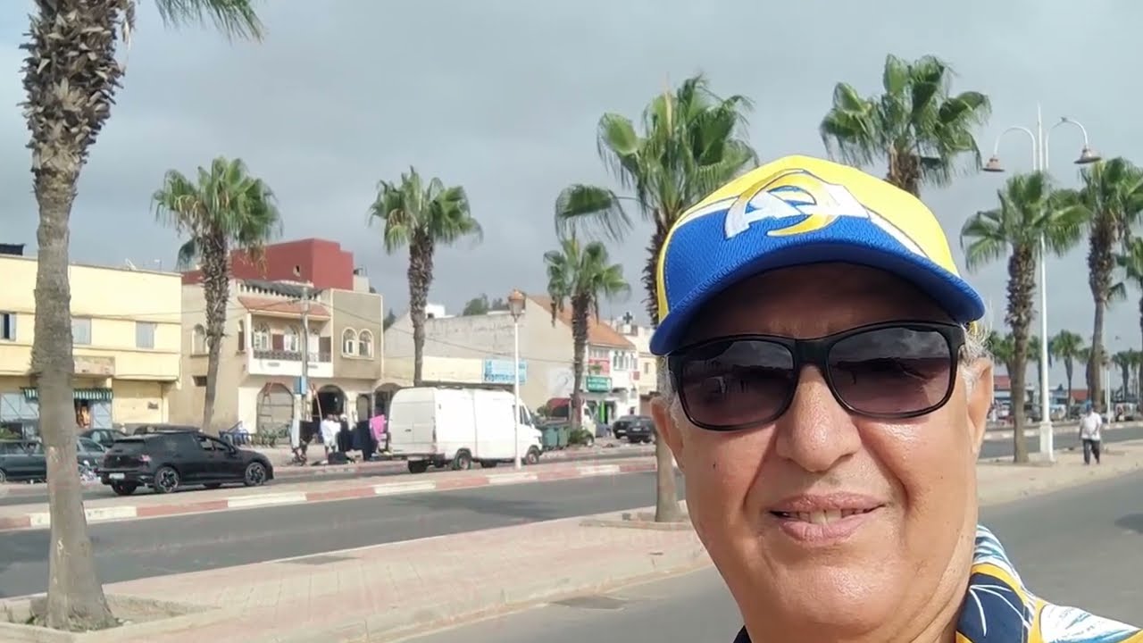 جولة رقم 28 تتمة الفيديو السابق رقم 27 زيارة حد السوالم  بوسكورة- وولادة صالح.