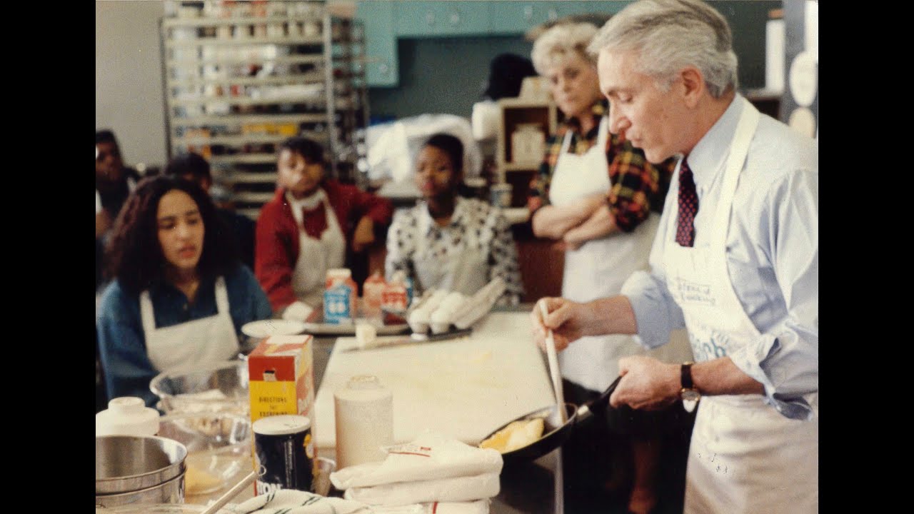 The story of our founder, Richard Grausman, creating C-CAP.