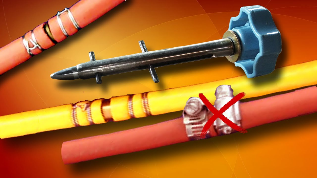 Cara Membuat Klem Selang || Pasti Untung Banyak