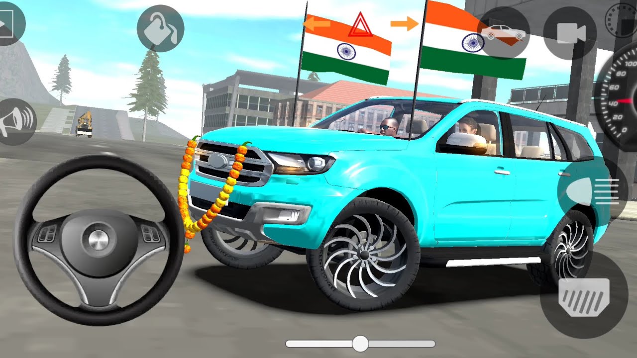 MG Hector car unlock 🔓 in Indian cars simulator 🎮