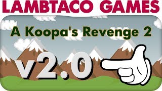 A Koopas Revenge 2 Version 2.0 Teaser Ltg