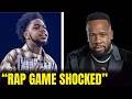 Rappers Break Down Over Lil Poppa’s Sudden Death… This Hurt