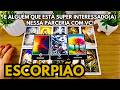 ESCORPIÃO ♏👑 ELE/A TEM UMA VONTADE MUITO GRANDE DE FAZER ISSO DAR CERTO COM VC!