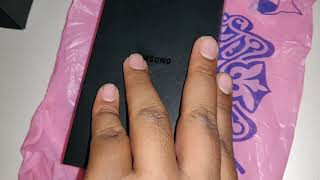 Samsung galaxy S9 unboxing in hindi. quick unboxing in hindi.