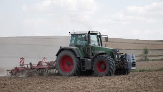 🇵🇱|4K|FENDT 820 VARIO TMS MA CO ROBIĆ⭐HORSH TERRANO 3 FX⭐OPOROWO CAŁODOBOWO⭐UPRWA BEZORKOWA⭐