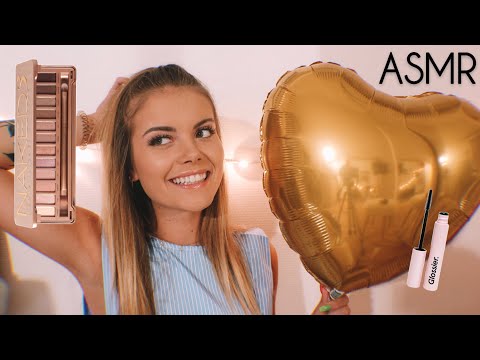 ROLEPLAY FRIENDS - Je te maquille pour une soirée d’anniv 🎂