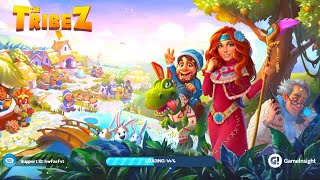 The Tribez Build A Village Part 1 Android Gameplay GameCenter Android Games screenshot 5