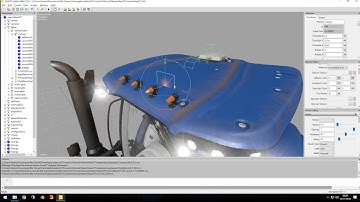 [Fs17] Add Toplights [MODDING SERIE]