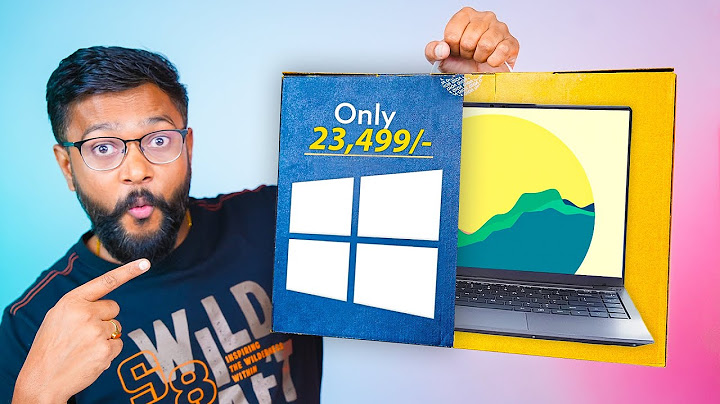 I Bought Laptop Under 25,000 Rupees Only !
