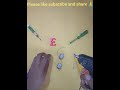 how to use glue gunl #samarexpriment #youtubeshorts #akashcraft #shorts #viralvideo#5minutecrafts