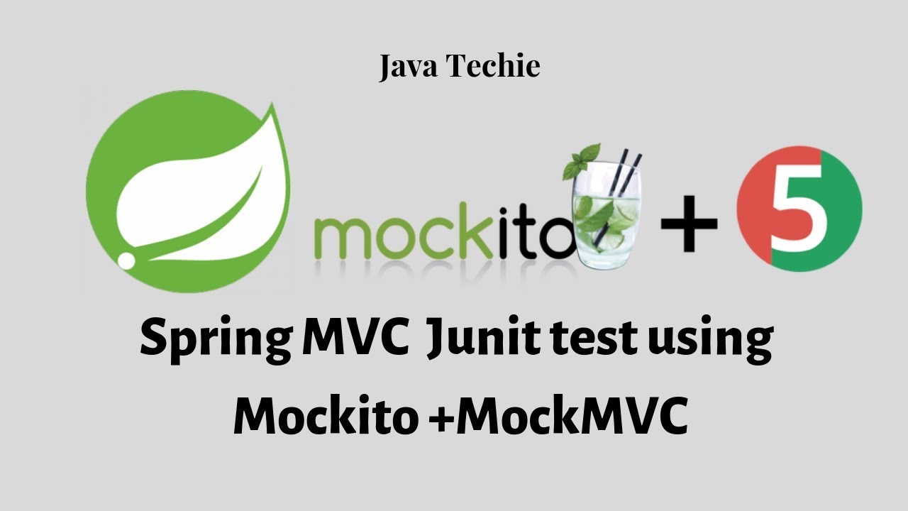 Mockito java. Spring Test. JUNIT 5 Mockito. Testing in Spring Boot.