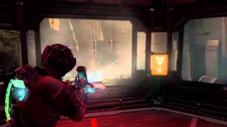 Dead Space 2. Elevator Action Achievement. HD 1080p.