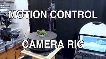 Motion Control Episode 1 - Robotic Camera Rig Intro