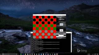 Purdue CNIT 255 Project - Checkers