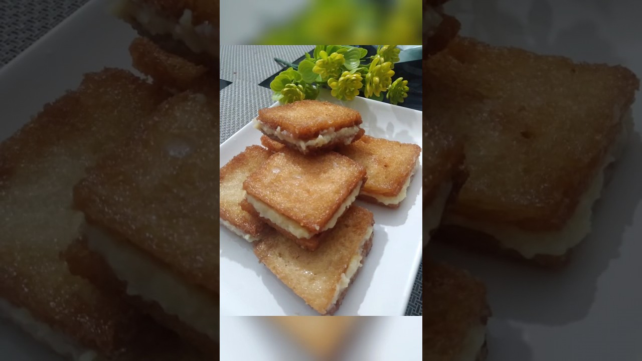 Easy Milk Bread Snacks 