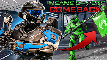 Down 0-4 in Aquarius CTF, and WE COMEBACK! (Pro Scrim)