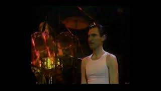 SPARKS - I PREDICT - Live - "Rock 'n' Roll Tonite", 1983 (Edited by Rafael Progressivo)