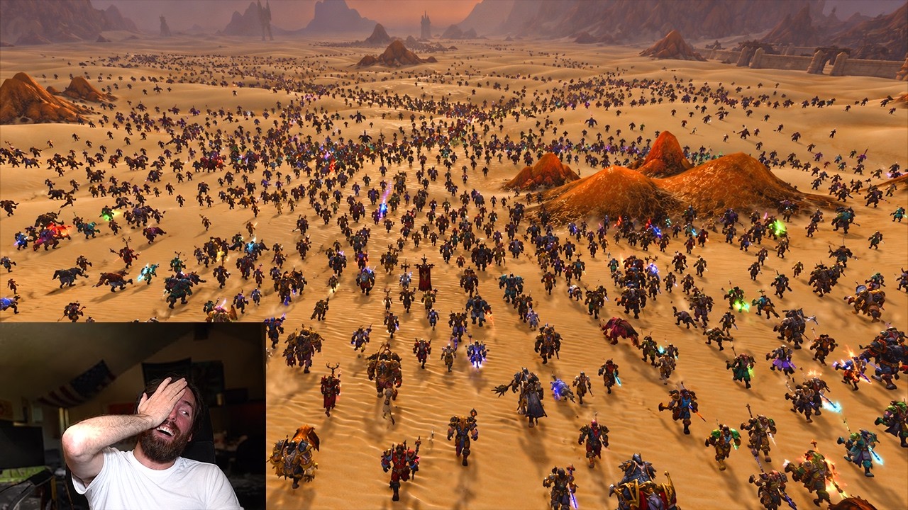 Blizzard did NOT plan for this..