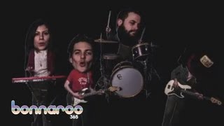 Houndmouth - "On The Road" | Official Music Video | Bonnaroo365 chords