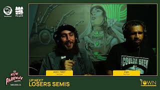 Commentary Moment: Unhinged C4D gets TreyTheTrashman in Tears for Fears