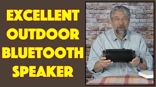 Sports Performance Monoprice Harmony Capsule 300 Outdoor Bluetooth Speaker -- UNBOXING, DEMO & REVIEW
