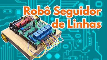 Como Montar um Robô Seguidor de Linhas com Arduino Uno: Passo a Passo Completo