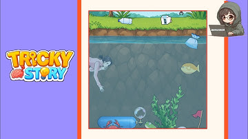 Tricky Story level 14 solution 