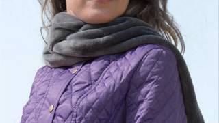 Heated Scarf - Battery Operated Heated Neck Scarf