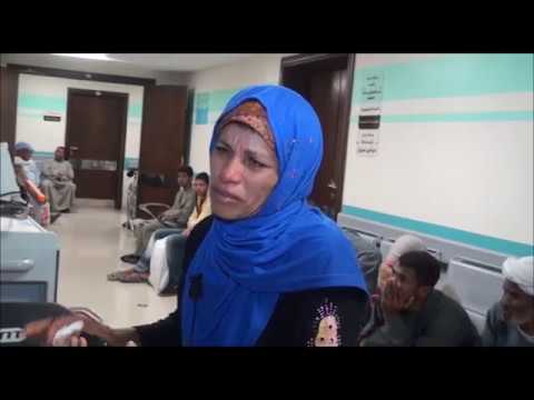 مثال حي لأحد حالات مستشفى شفاء الأورمان