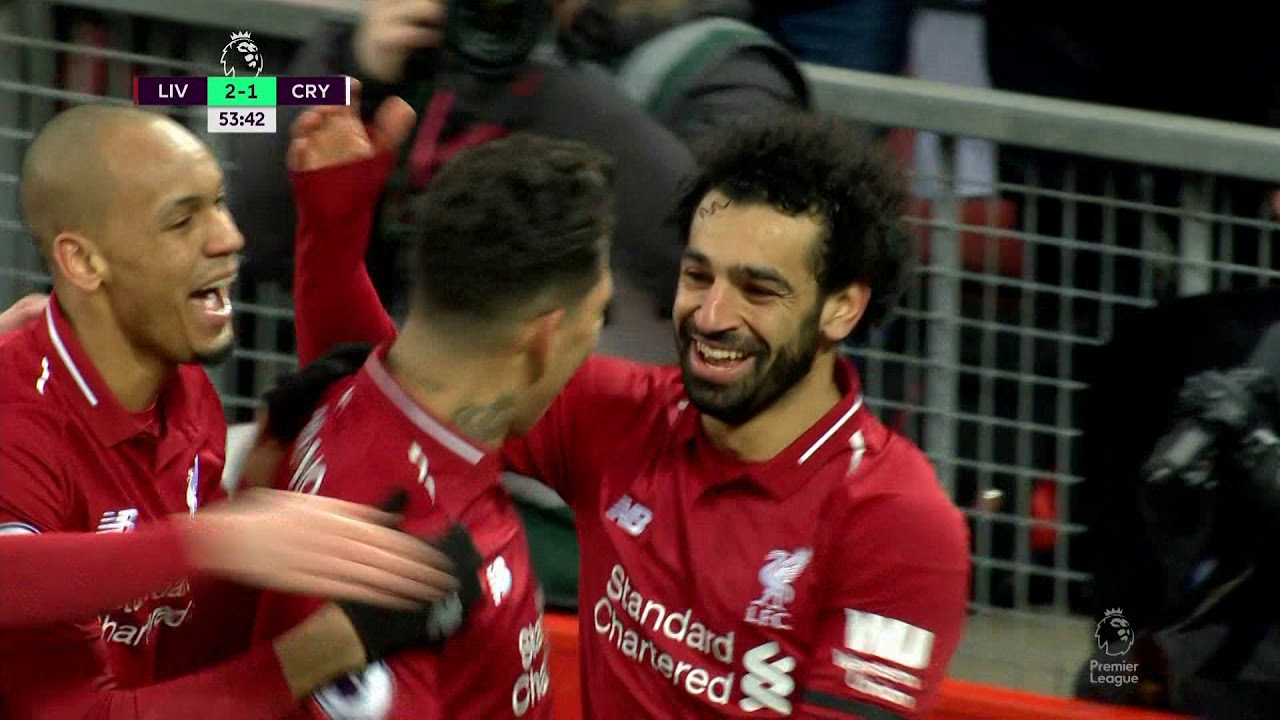 Liverpul i Kristal Palas nam Priredili Premijerligaški Spektakl 2019.  | SPORT KLUB Fudbal