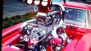 1969 Camaro Twin Turbo Super Charged Nitrous Breathing Monster "How It Works"