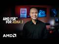 FSR 4.1 feature finally comes to RX 6000 and RX 7000 series