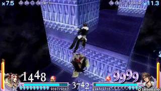 【DFF】DISSIDIA UT versus-70 アルティミシア VS スコール