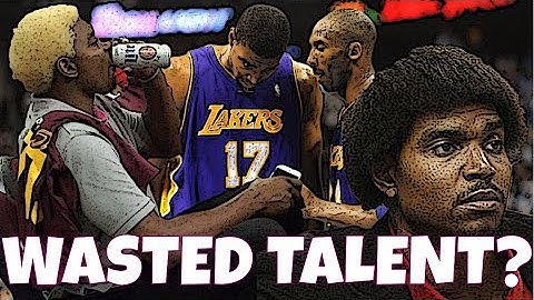 What Happened To Andrew Bynum?