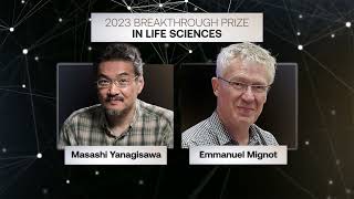 Breakthrough Prize Life Science: Narcolepsy
