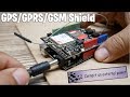 How to use a SIM808 GPS/GPRS/GSM Shield For Arduino - DFRobot