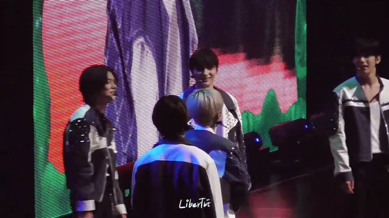 YOKOHAMA ARENA 0426 TXT ACT SWEET MIRAGE JAPAN TALK