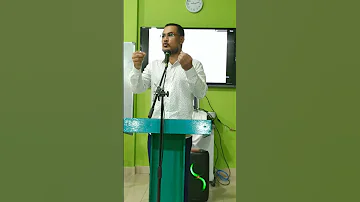 Sheikh Ilyas Hussain Calls Everyone To Do Five Salah Every Day Abdullahfuzailuddin 